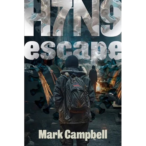 H7n9: Escape - Paperback
