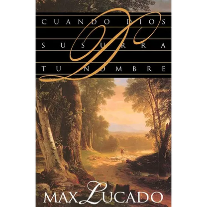 Cuando Dios Susurra Tu Nombre - Paperback
