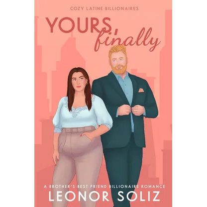 Yours, Finally - Paperback