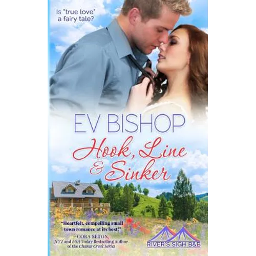 Hook, Line & Sinker - Paperback