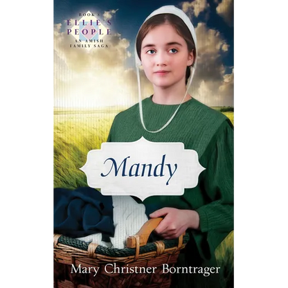 Mandy: Ellie's People, Book 8 - Paperback
