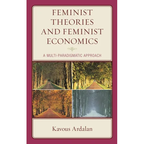 Feminist Theories and Feminist Economics: A Multi-Paradigmatic Approach - Paperback