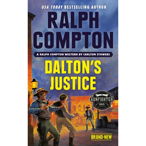 Ralph Compton Dalton's Justice - Mass Market Paperbound
