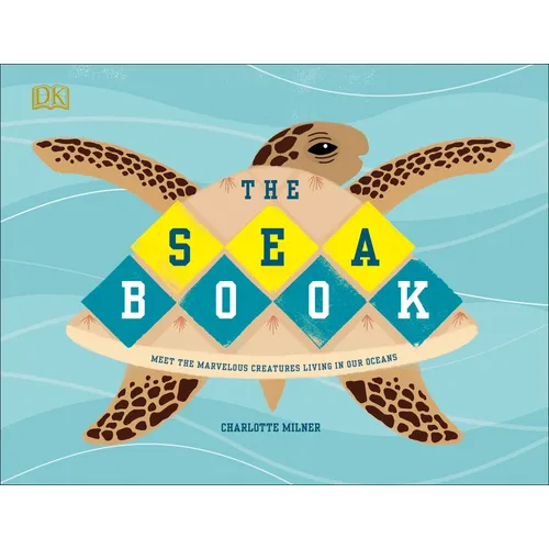 The Sea Book - Hardcover