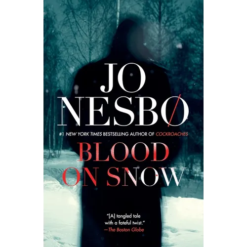 Blood on Snow - Paperback