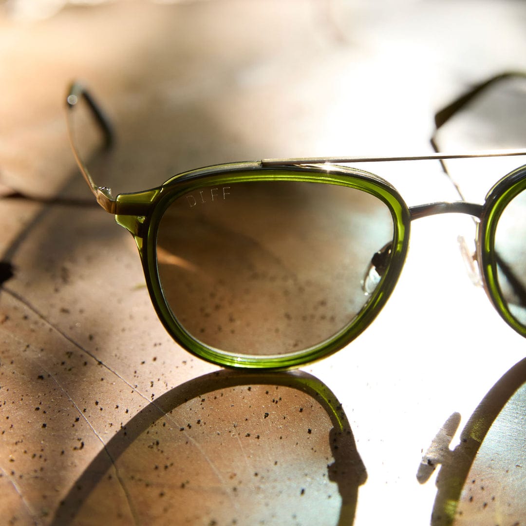 Camden by DIFF | Polarized Sunglasses