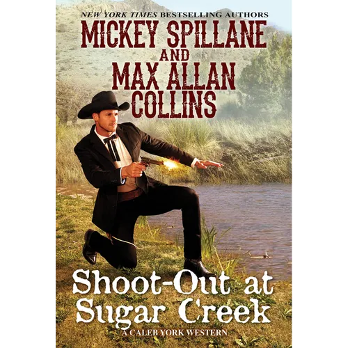 Shoot-Out at Sugar Creek - Mass Market Paperbound