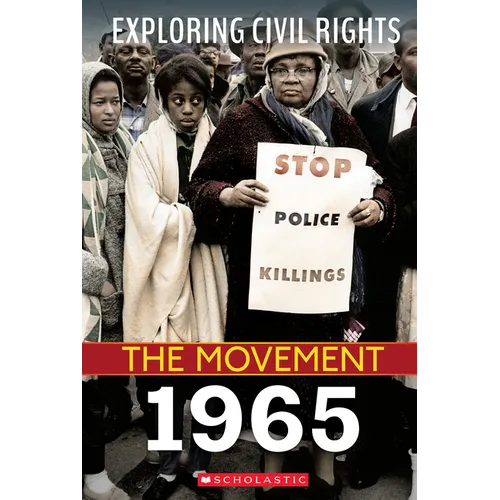 1965 (Exploring Civil Rights: The Movement) - Paperback