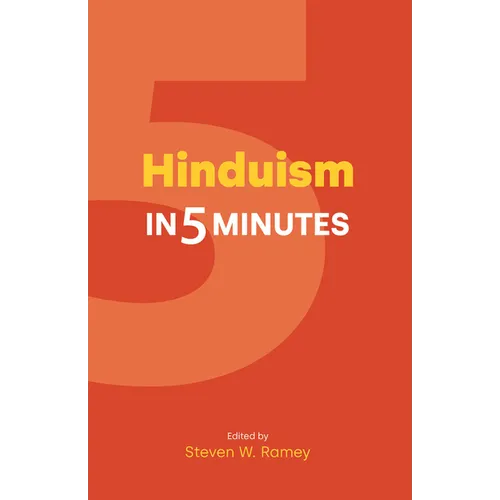 Hinduism in 5 Minutes - Hardcover