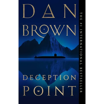 Deception Point - Paperback
