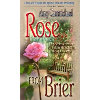 Rose from Brier - Paperback