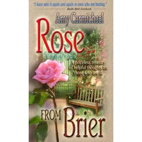 Rose from Brier - Paperback