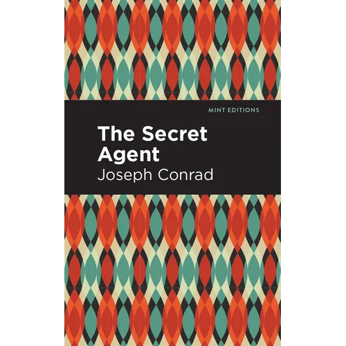 The Secret Agent - Hardcover