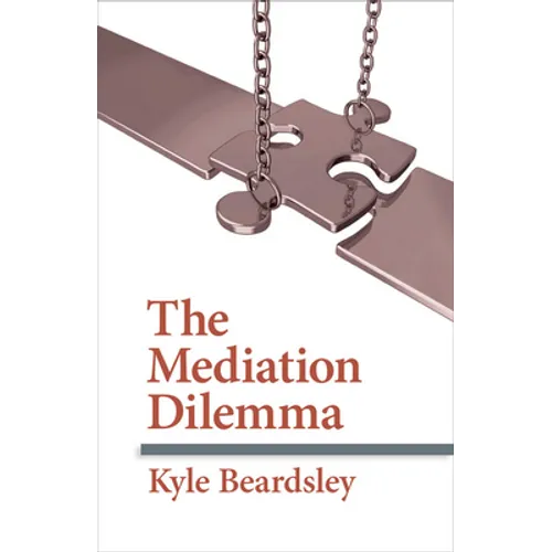 Mediation Dilemma - Hardcover