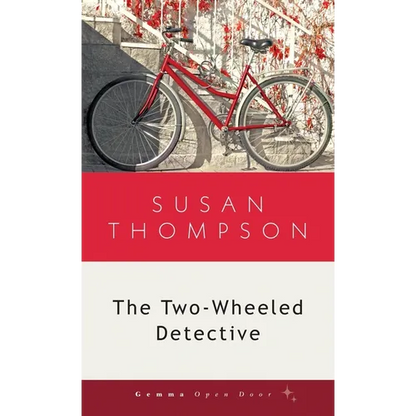 The Two-Wheeled Detective - Paperback