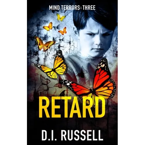 Retard: A Dark Psychological Thriller - Paperback
