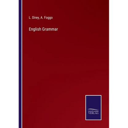 English Grammar - Paperback
