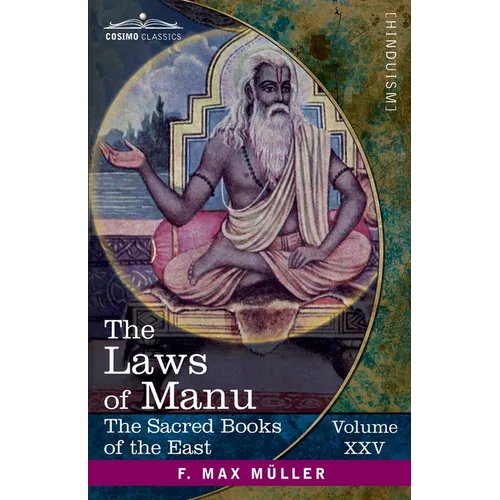 The Laws of Manu: With Extracts from Seven Commentaries - Paperback