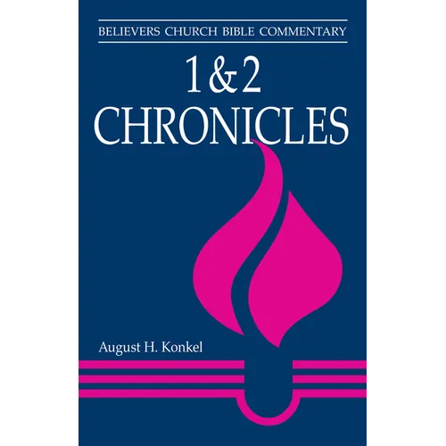 1 & 2 Chronicles - Paperback