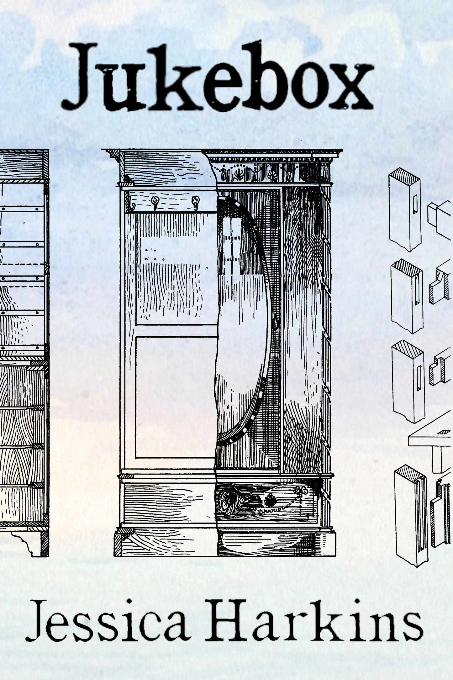Jukebox, by Jessica Harkins