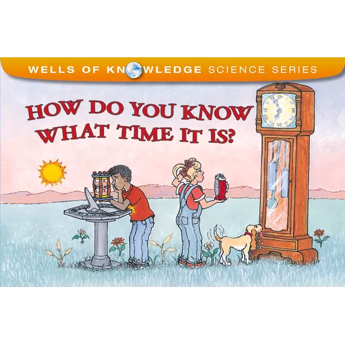 How Do You Know What Time It Is? - Paperback