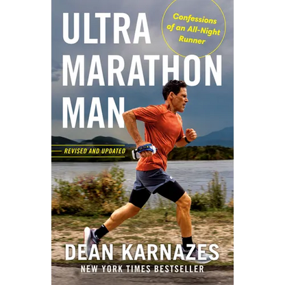 Ultramarathon Man: Revised and Updated: Confessions of an All-Night Runner - Paperback
