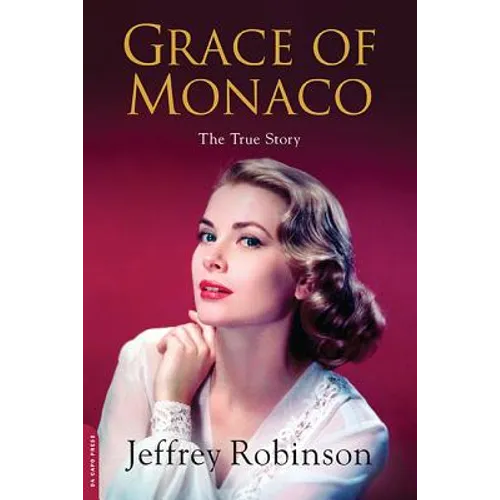 Grace of Monaco - Paperback