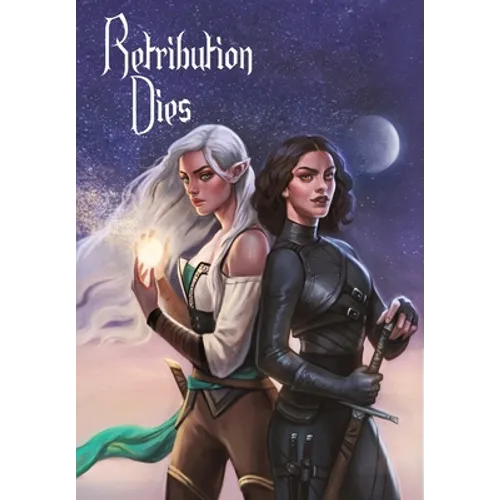 Retribution Dies: Guardians of the Grove Trilogy - Hardcover