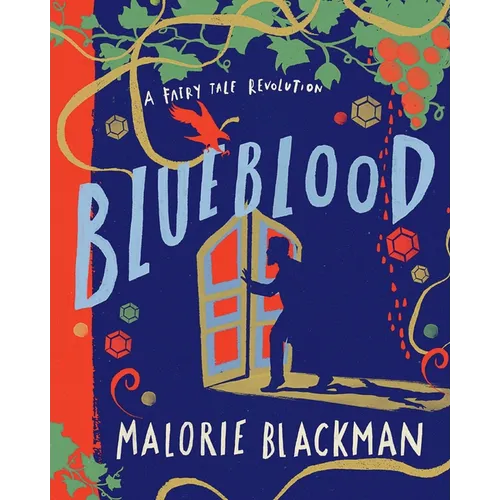 Blueblood - Hardcover