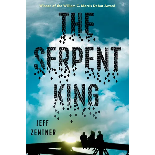 The Serpent King - Paperback