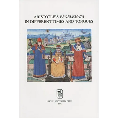 Aristotle's Problemata in Different Times and Tongues - Paperback