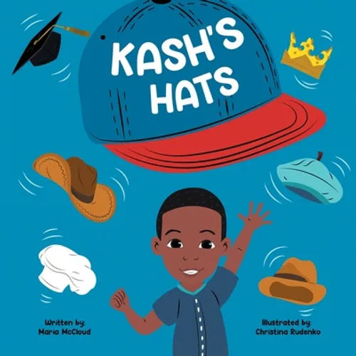 Kash's Hats - Paperback