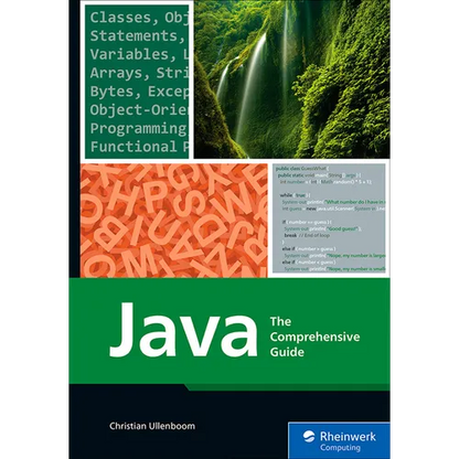Java: The Comprehensive Guide - Paperback