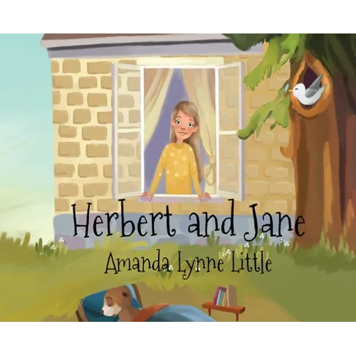Herbert and Jane - Hardcover