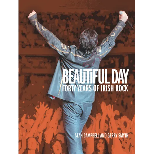 Beautiful Day: 40 Years of Irish Rock - Paperback