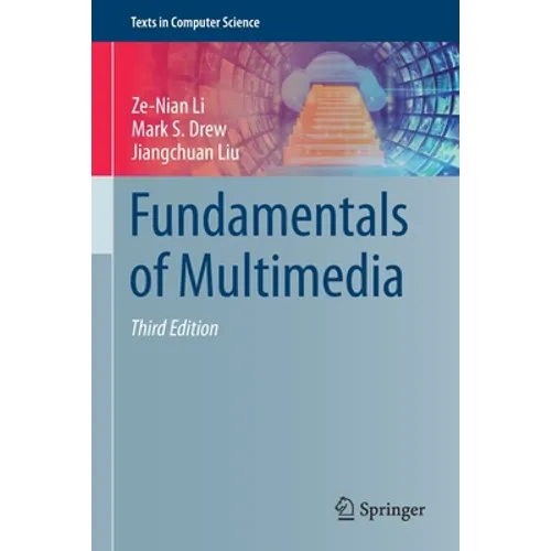 Fundamentals of Multimedia - Paperback