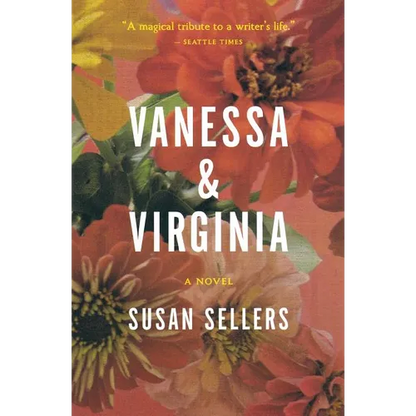 Vanessa & Virginia - Paperback