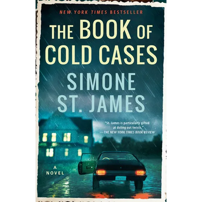 The Book of Cold Cases - Paperback