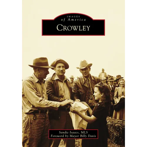 Crowley - Paperback