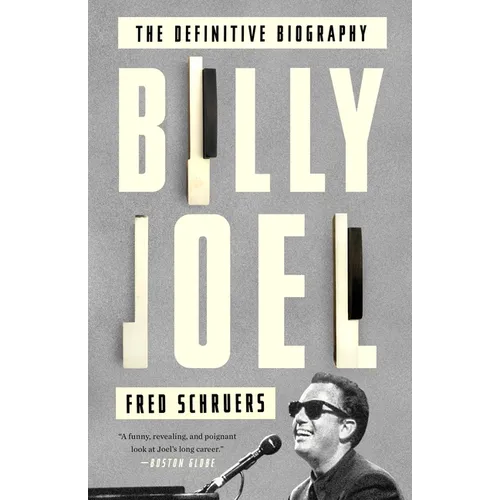 Billy Joel: The Definitive Biography - Paperback