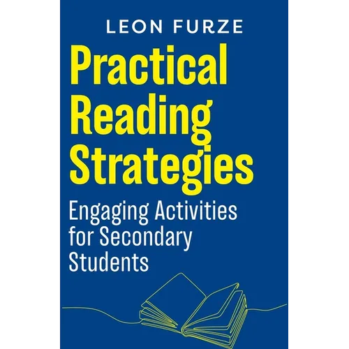 Practical Reading Strategies: Engaging Activities for Secondary Students - Paperback