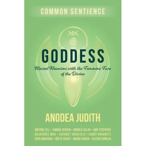 Goddess: Blessed Reunions with the Feminine Face of the Divine - Paperback