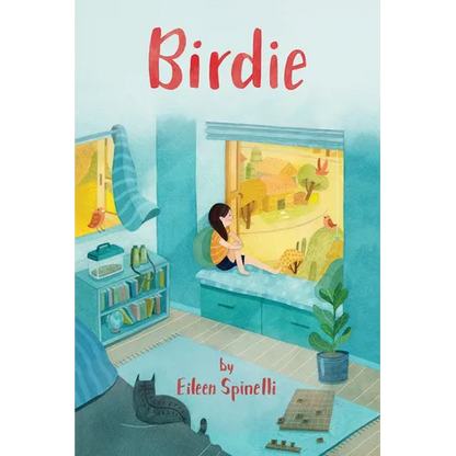 Birdie - Paperback