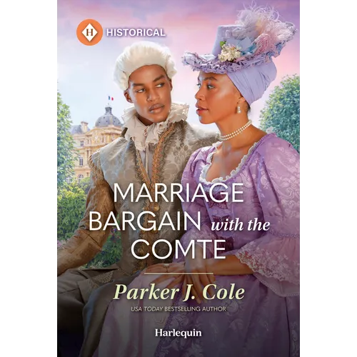 Marriage Bargain with the Comte - Paperback