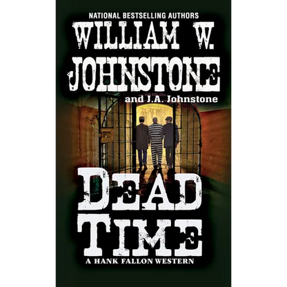 Dead Time - Mass Market Paperbound