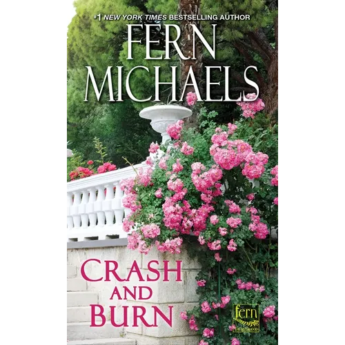 Crash and Burn - Mass Market Paperbound