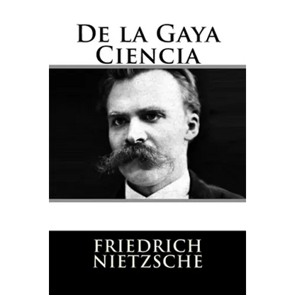 De la Gaya Ciencia - Paperback