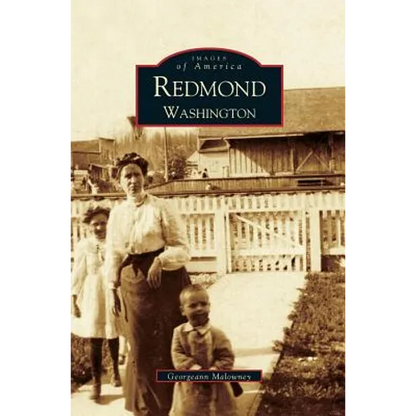 Redmond - Hardcover