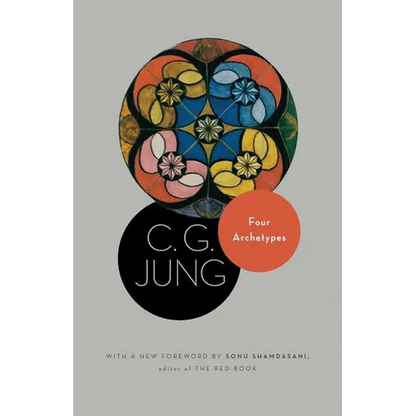 Four Archetypes: (From Vol. 9, Part 1 of the Collected Works of C. G. Jung) - Paperback