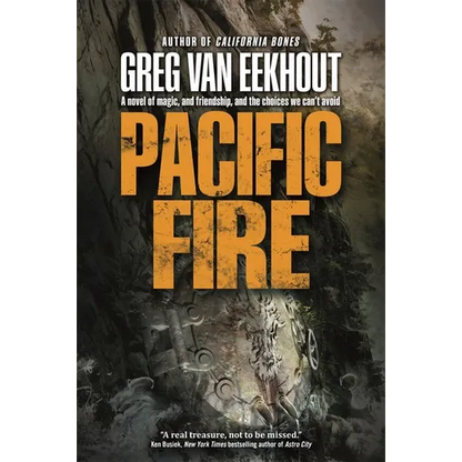 Pacific Fire - Paperback